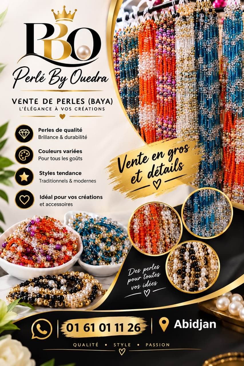 Perle by Ouedra