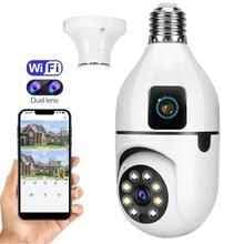 camera wi-fi double objectif v380 pro