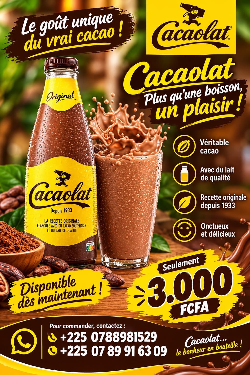 Cacaolat