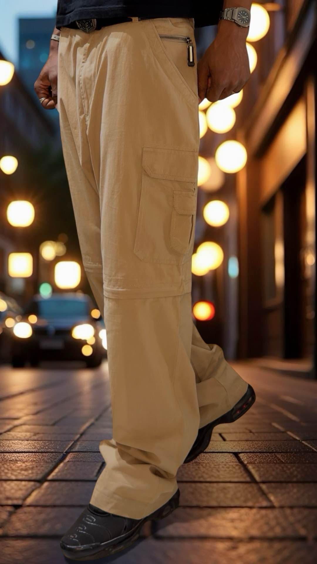 pantaloon jogging robuste