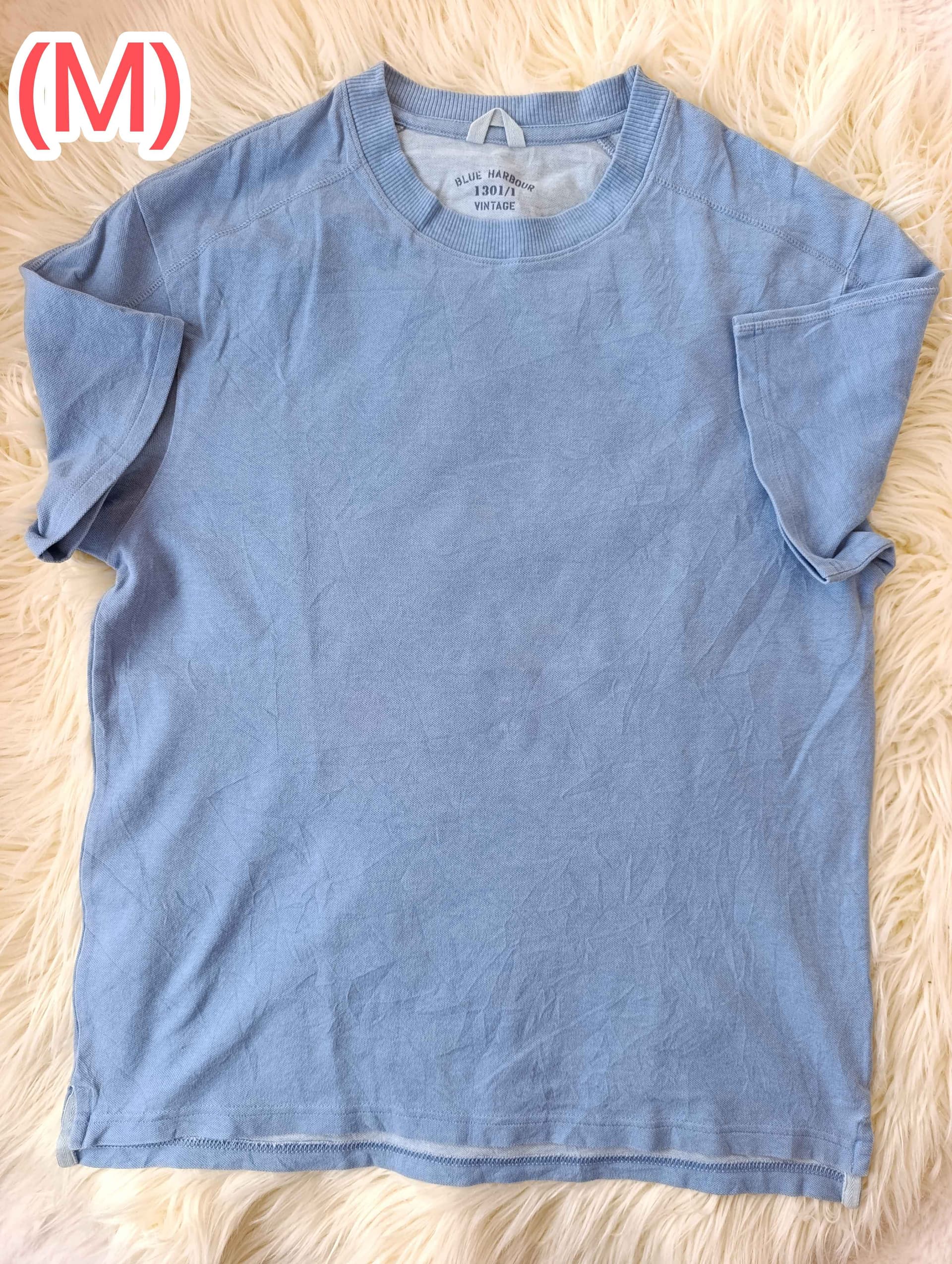 1 T-shirt Blue Harbour Vintage