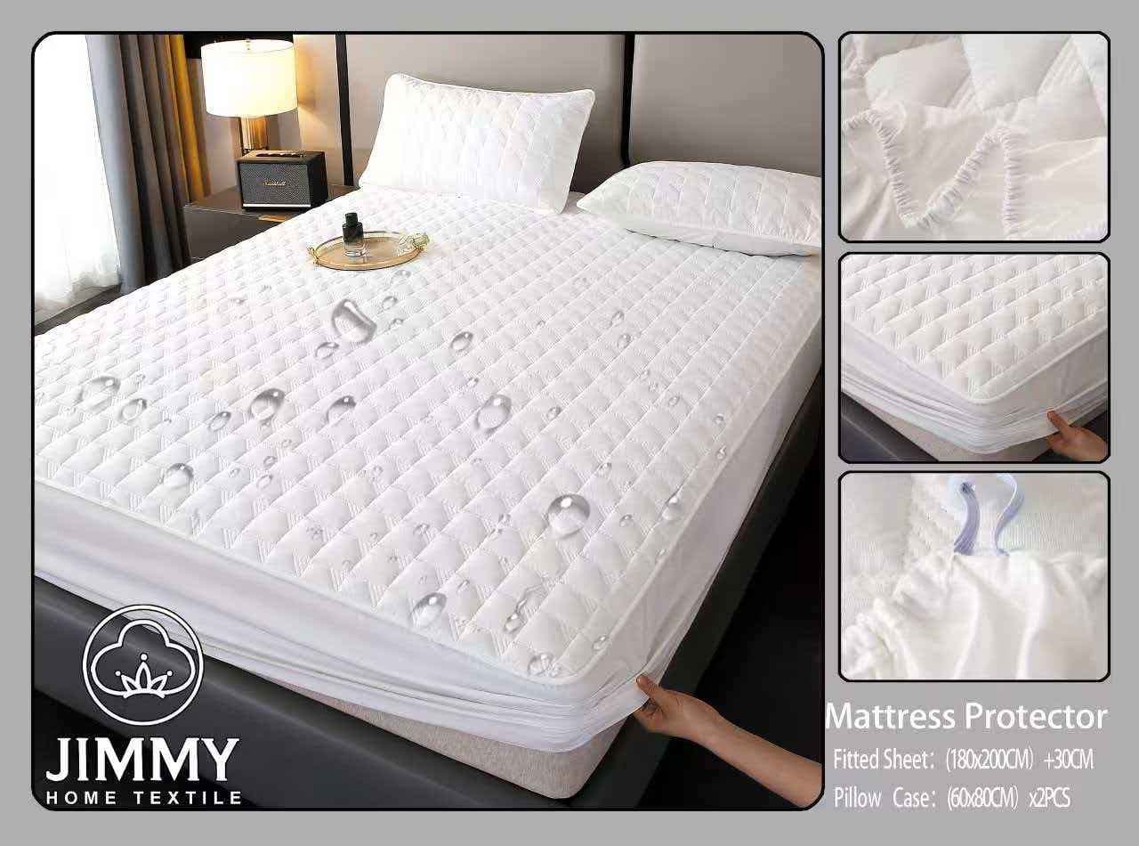 habillage de matelas