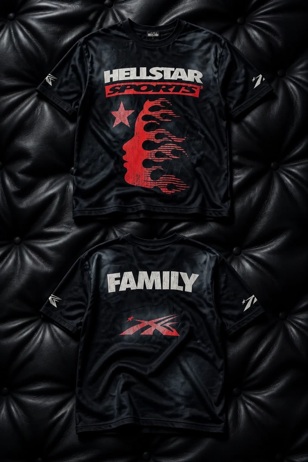 T-shirt streetwear