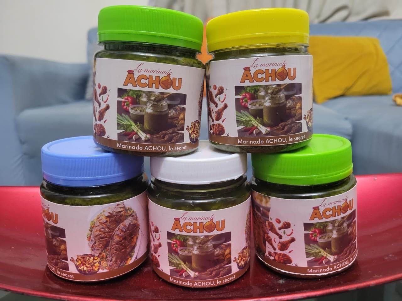 ACHOU Marinade