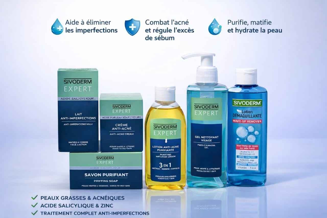sivoderm expert
