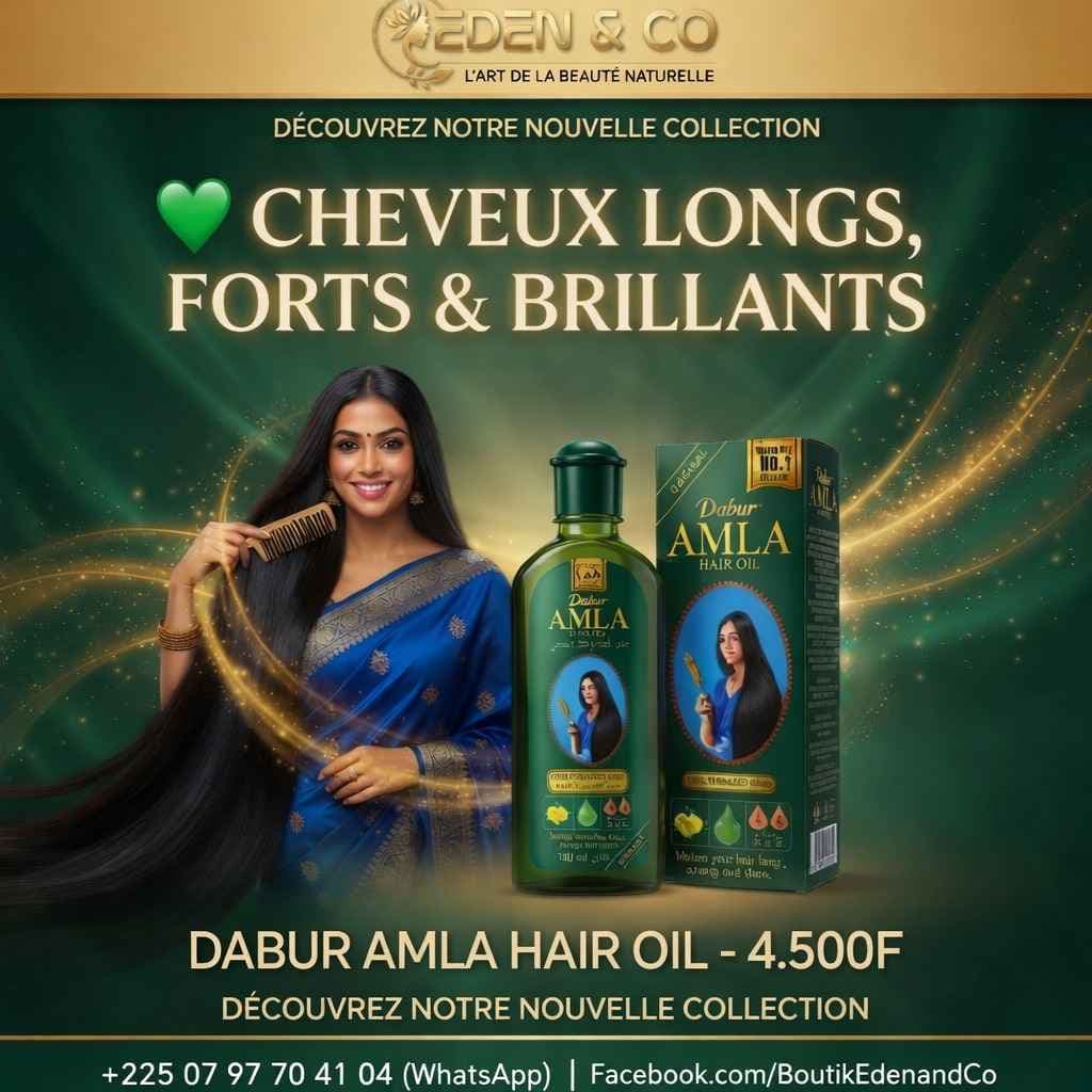 Huile de Amla