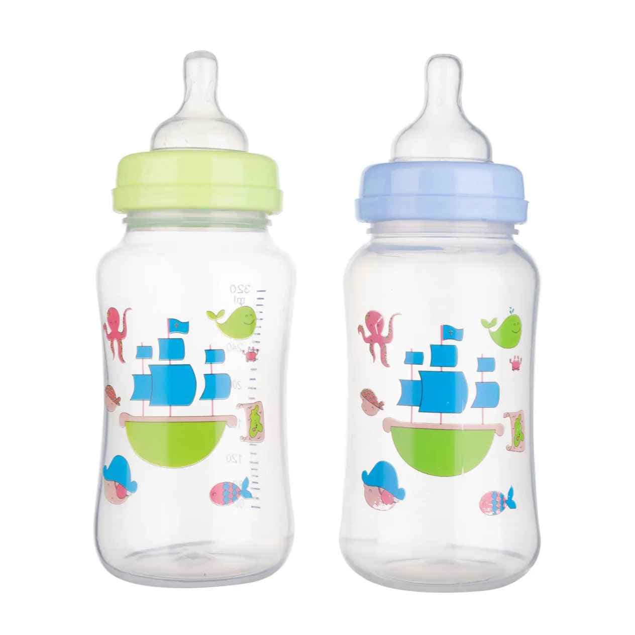 biberon motif animal 320ml