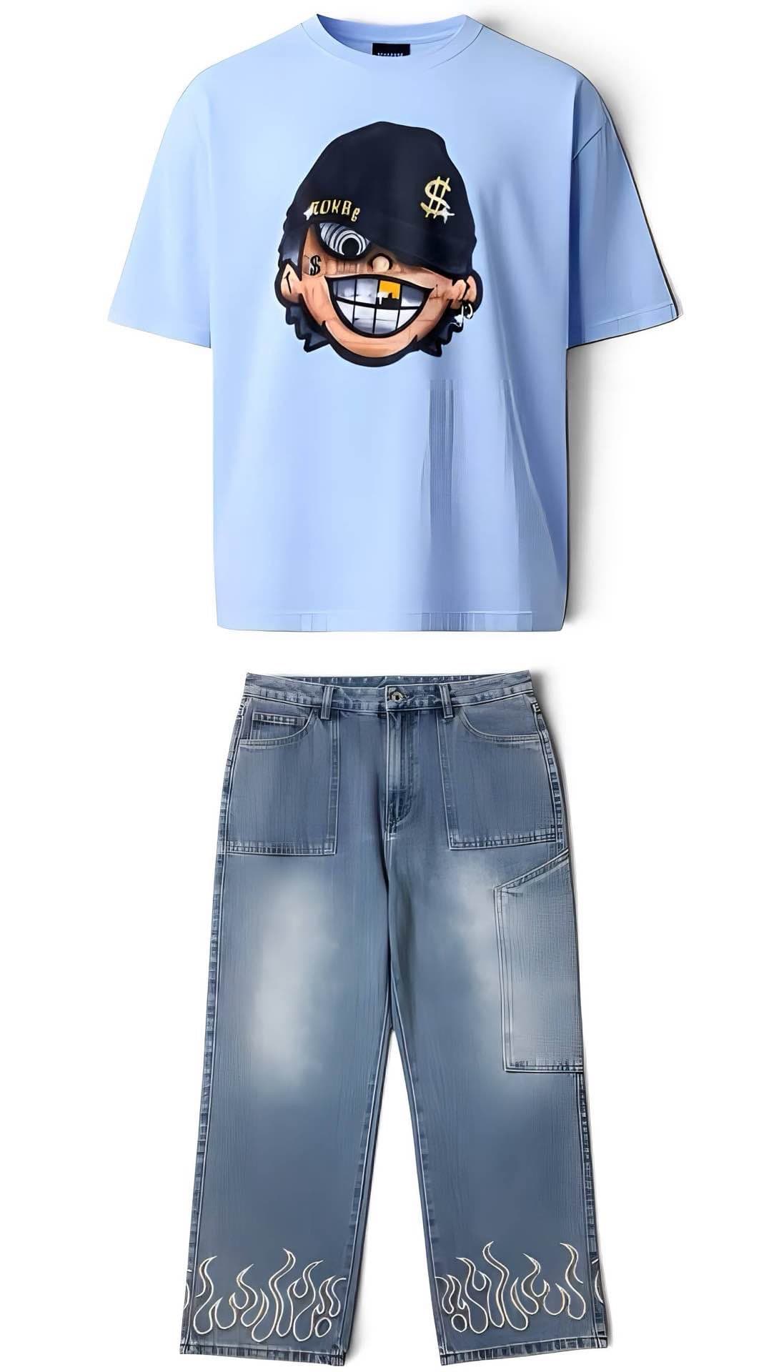 ensemble streetwear