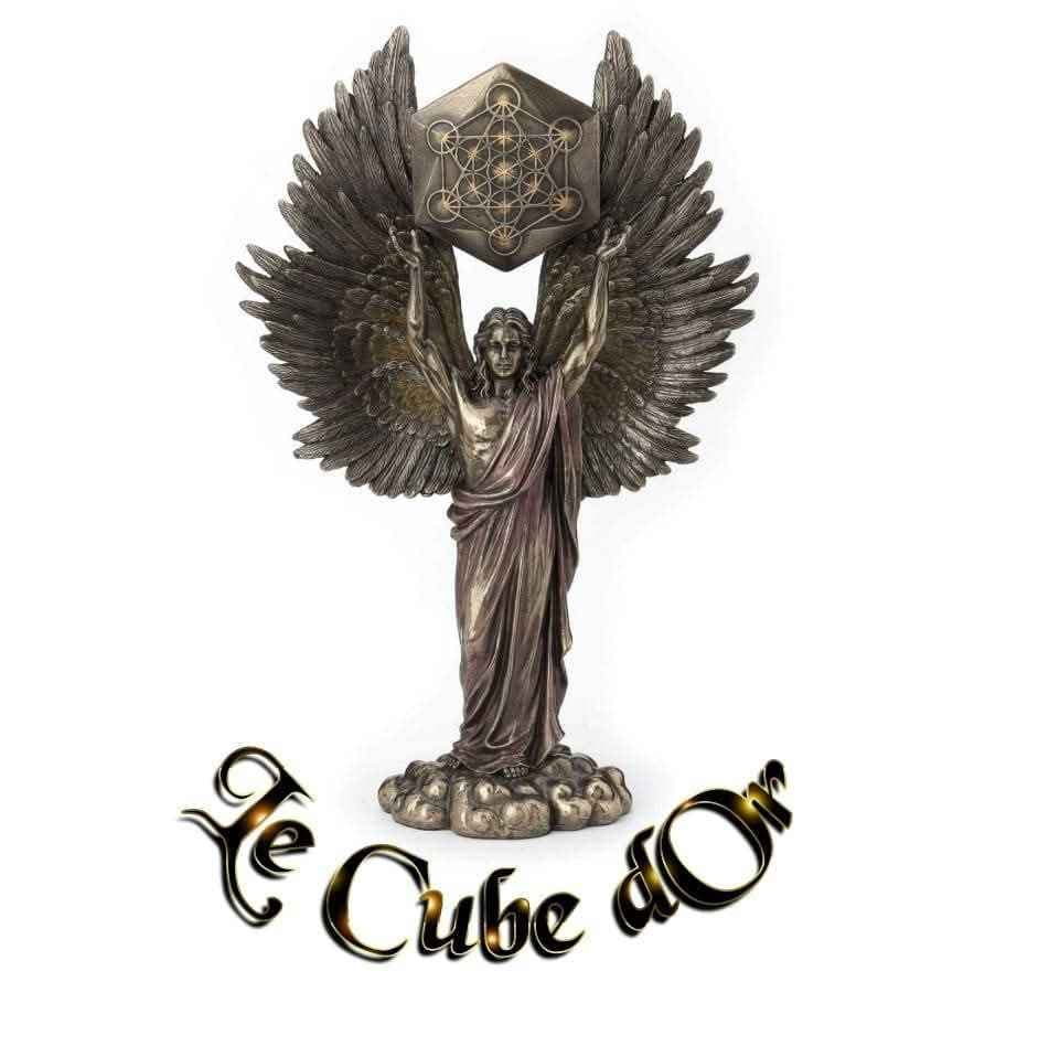 LE CUBE D'OR 