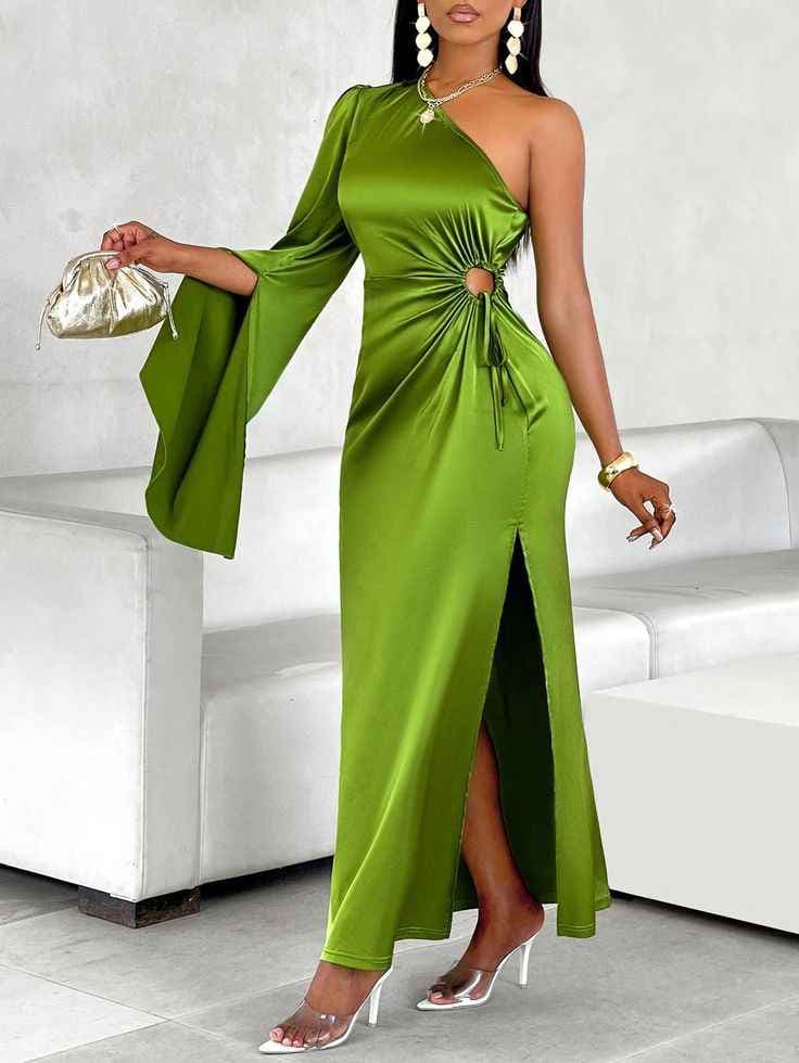robe en soie