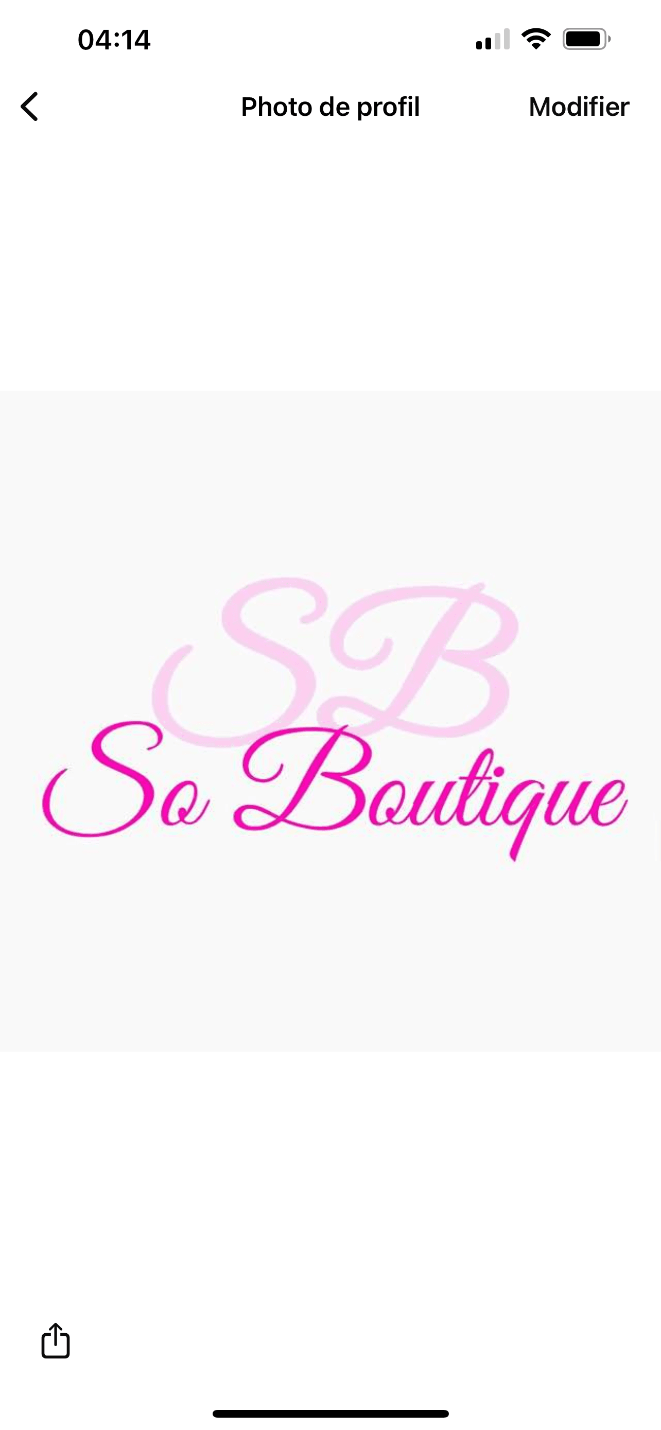 So boutique