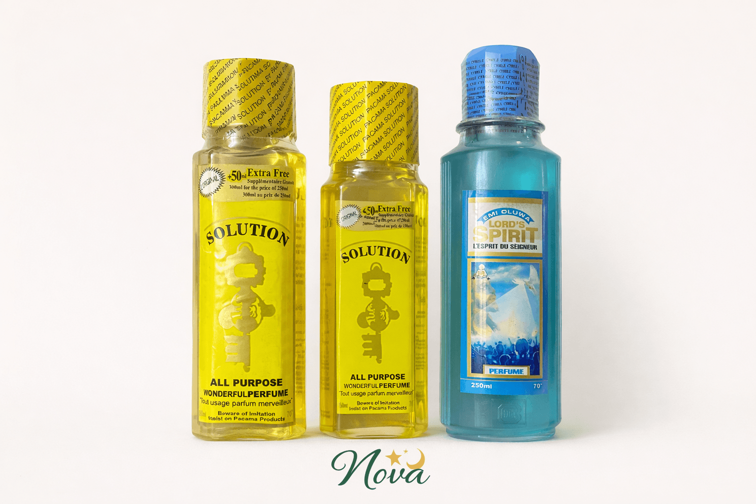 parfum Solution & Esprit