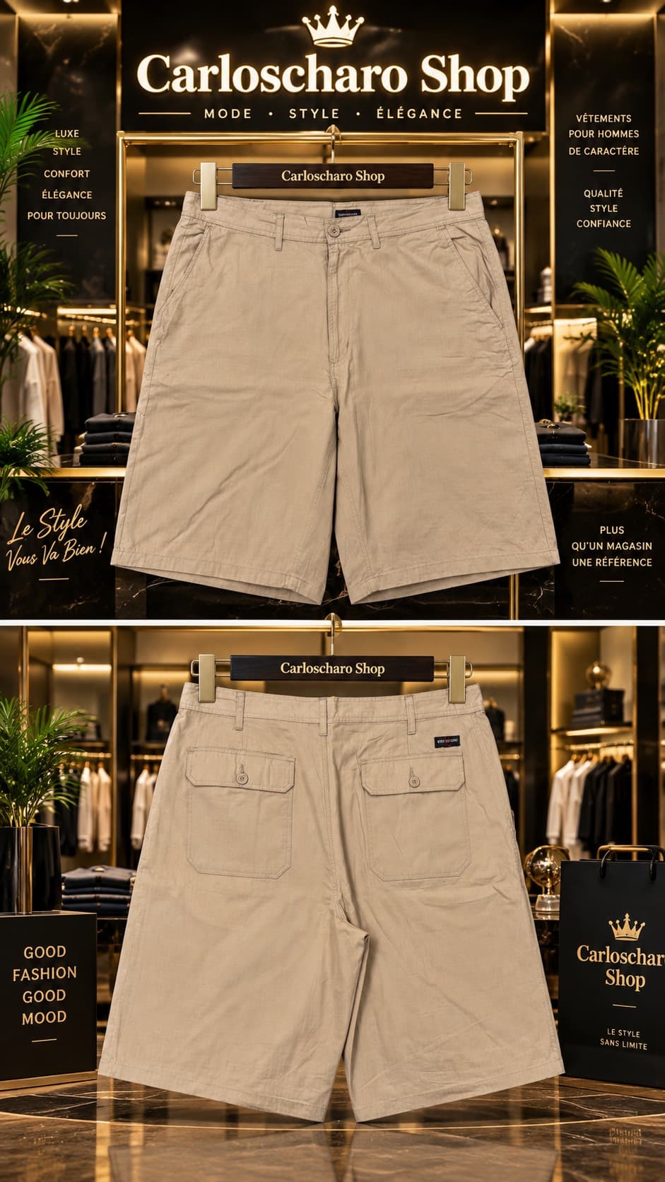 short cargo