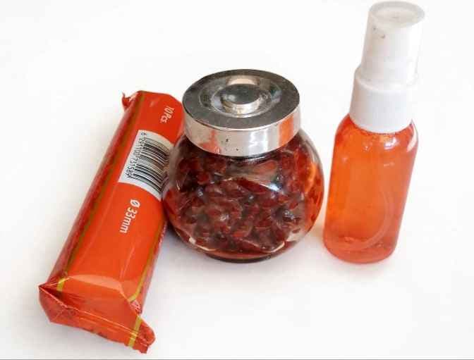 encens gueni missin ni fait maison(100g)
