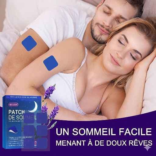 patch de sommeil