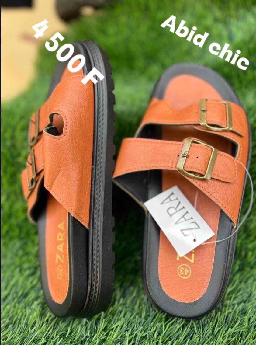 Sandales Homme Casual – ABIDCHIC