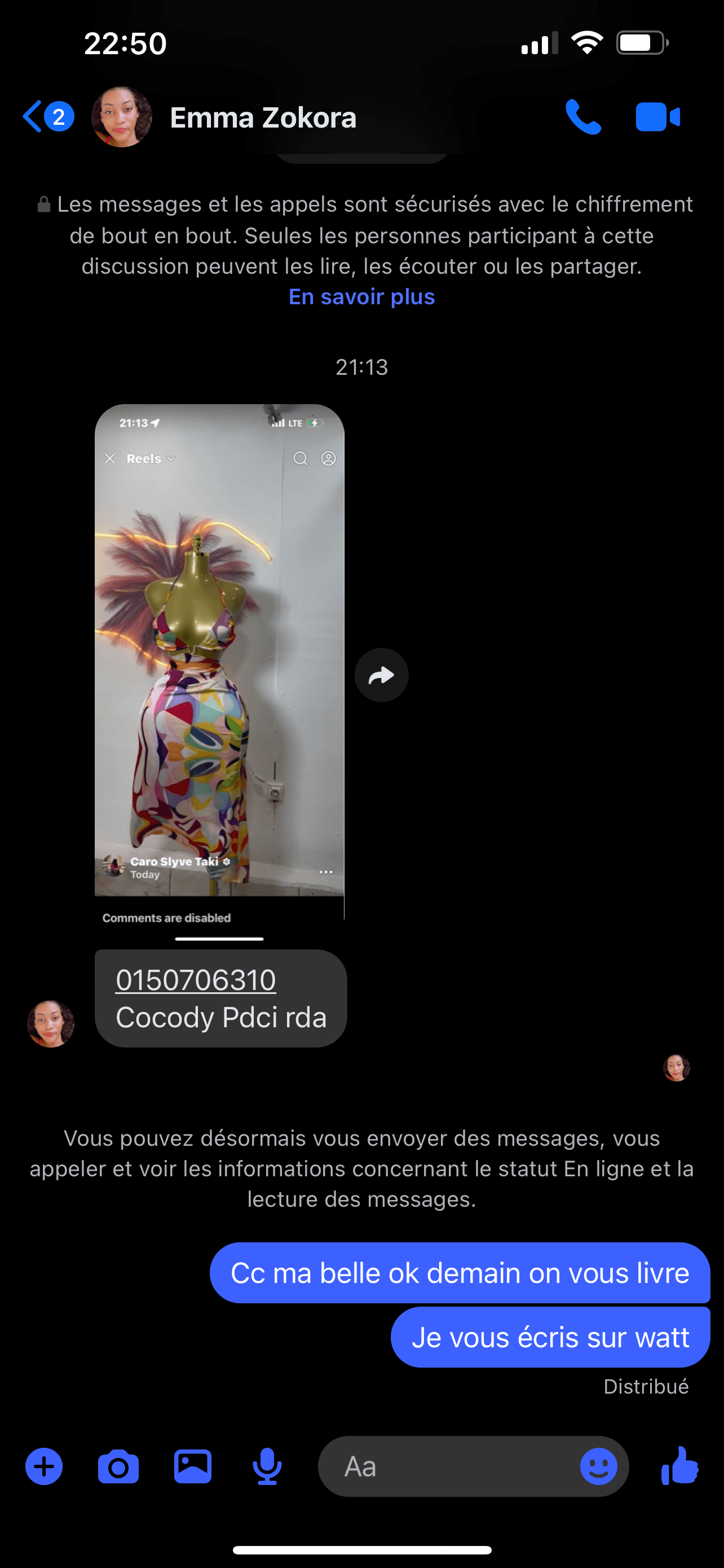 vêtements