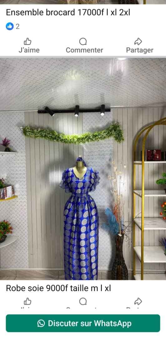 robe
