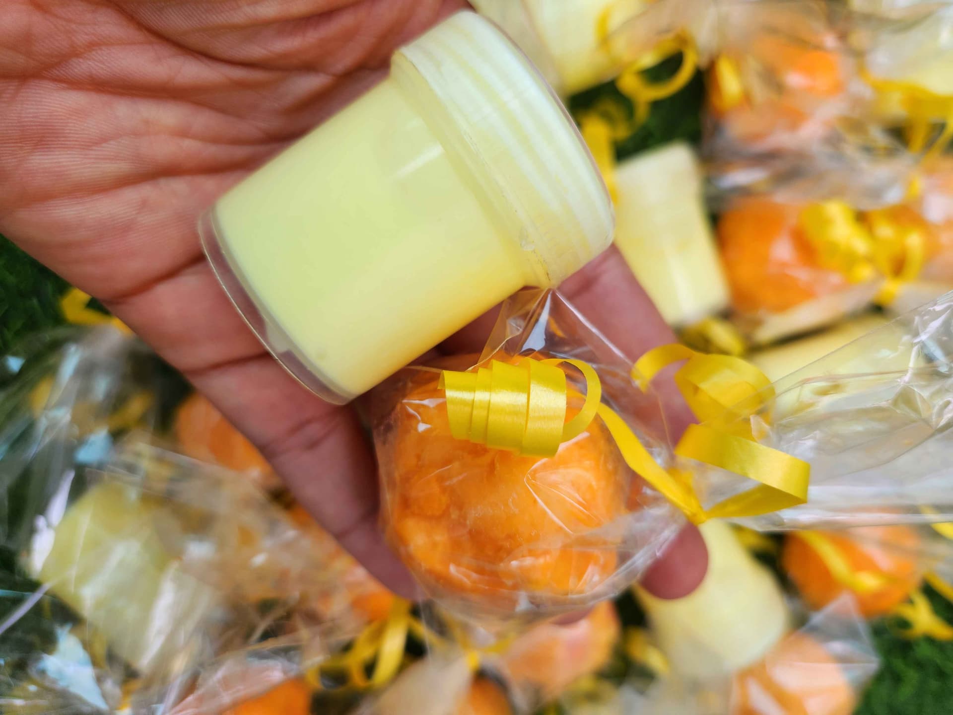produits cosmétiques