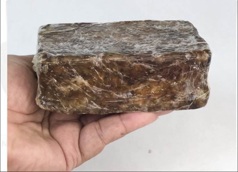 savon noir nigérian