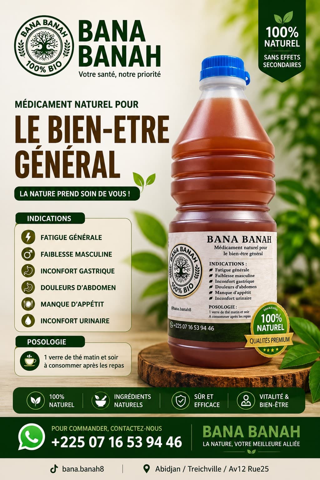 SANTÉ GÉNÉRALE