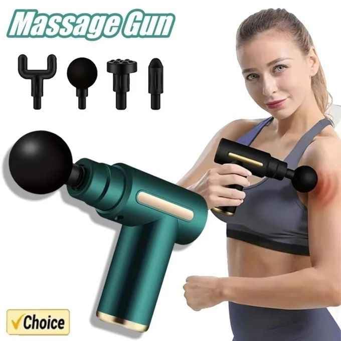 pistolet de massage