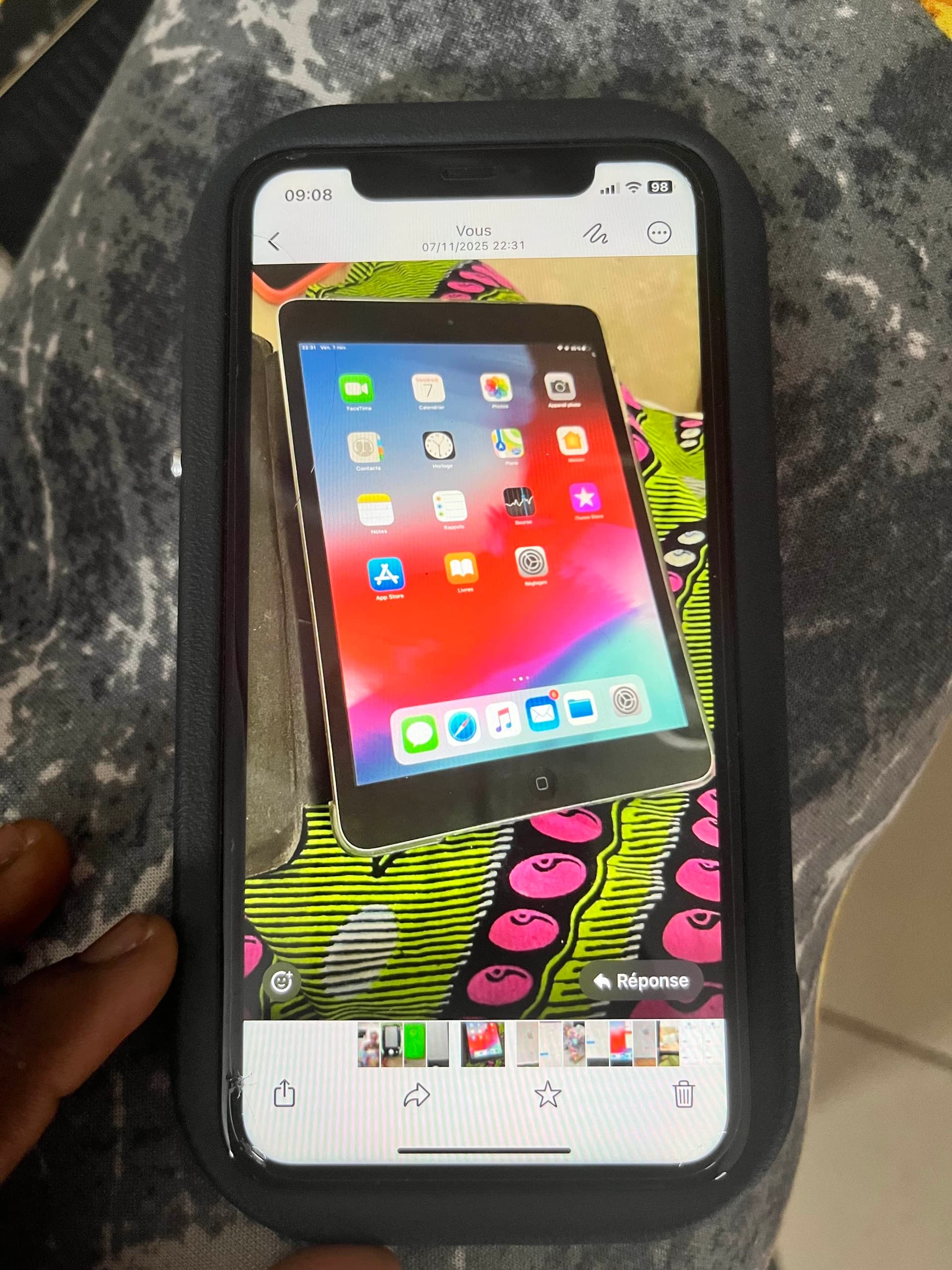 iPad mini 2