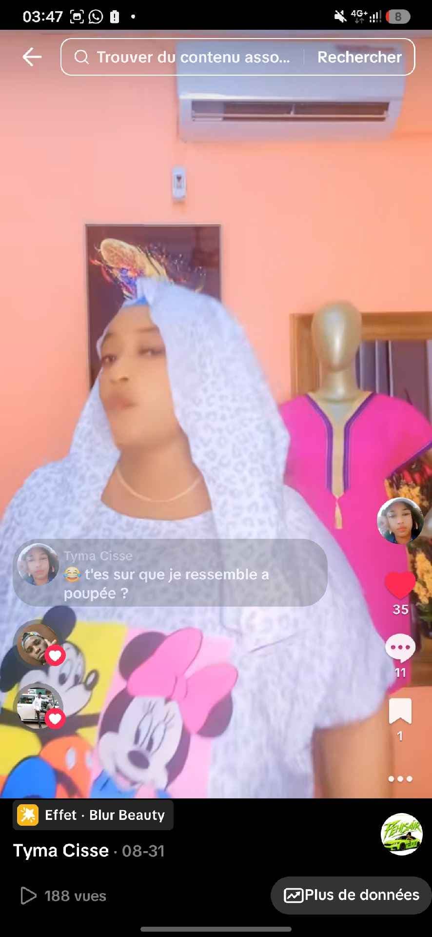 robe