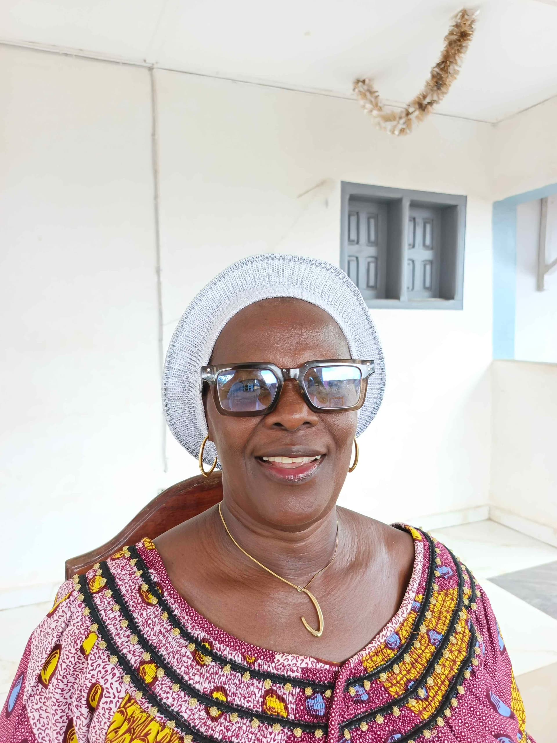 Chapeau turban modulable blanc brillant