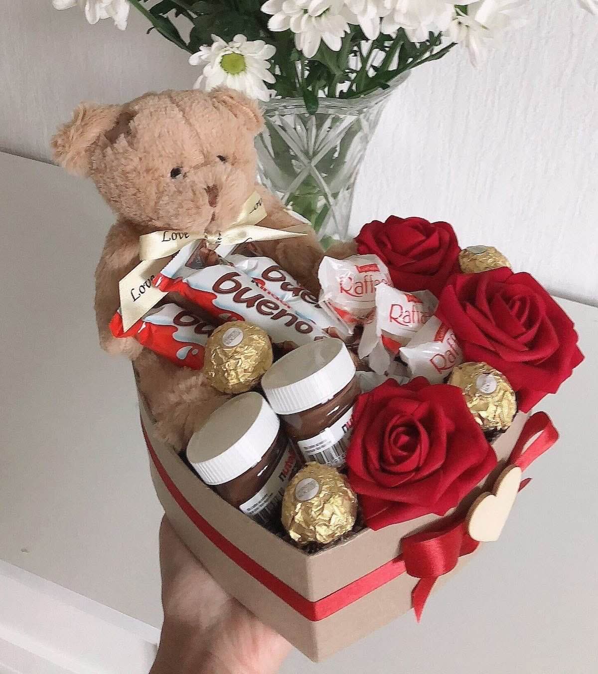 box cute