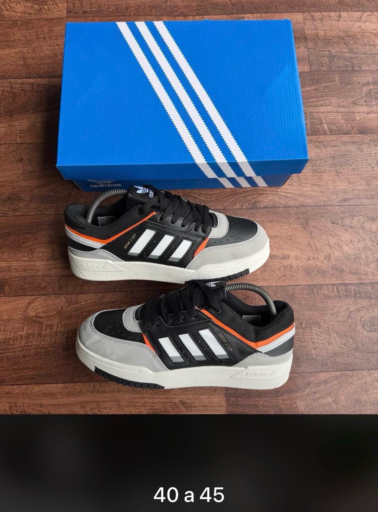 Adidas Drop Step Low