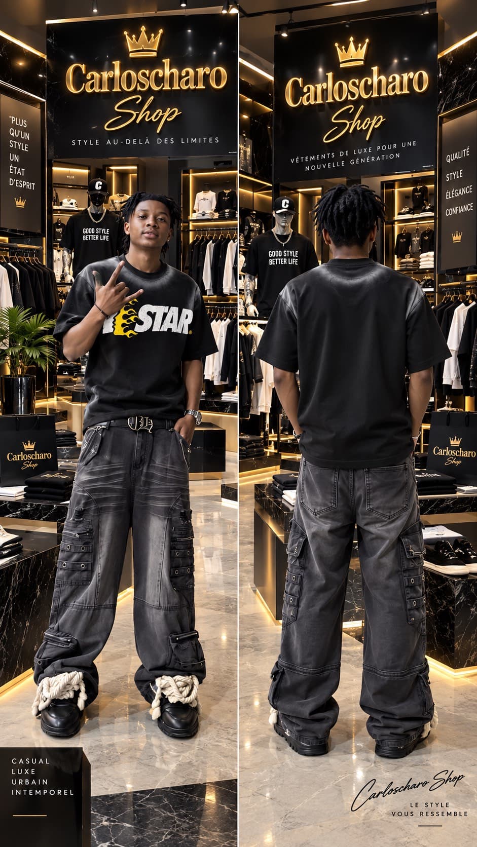 t-shirt streetwear