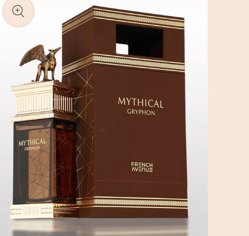 Mythical gryphon - parfum