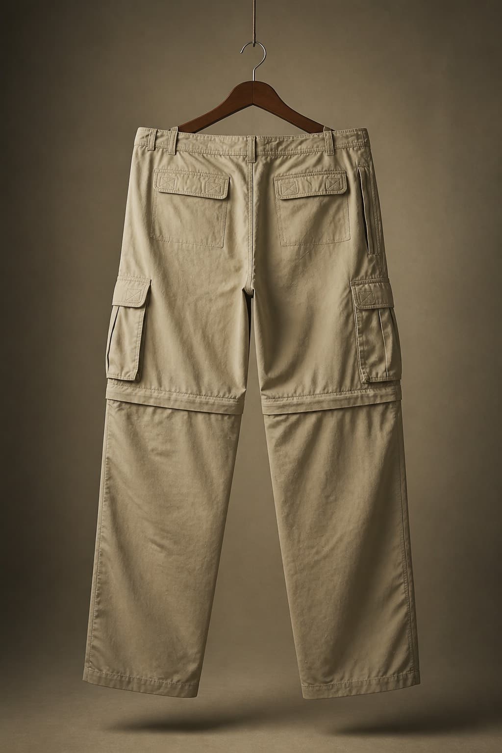 pantalon cargo