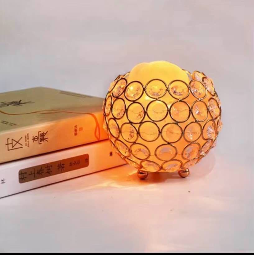 lampe à sel mini