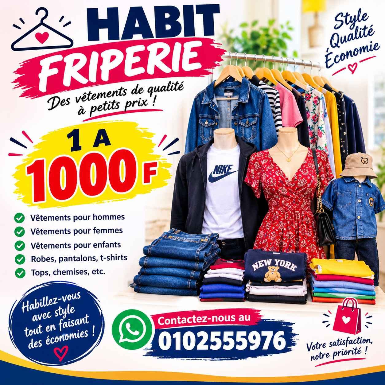 habits et soutiens