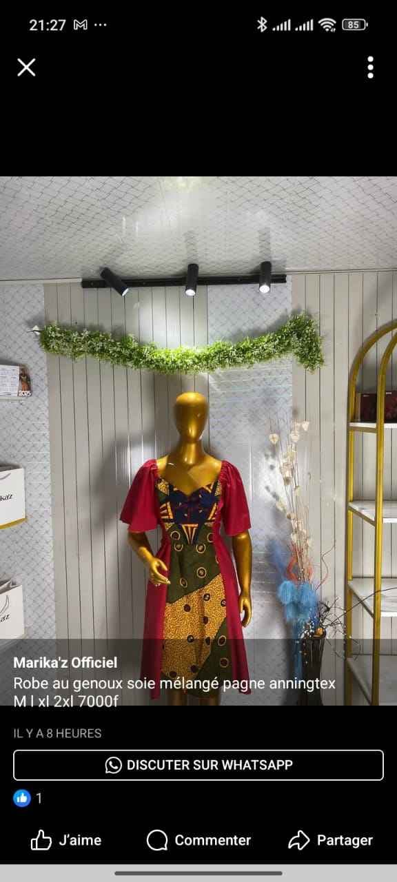 robe 