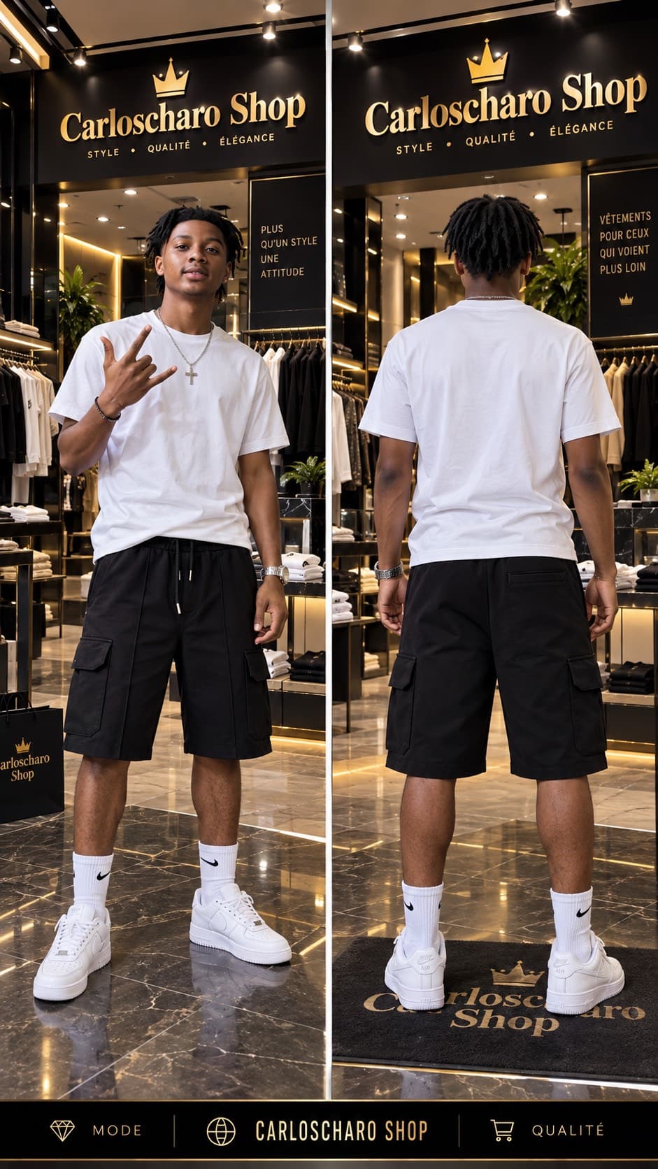 short noir