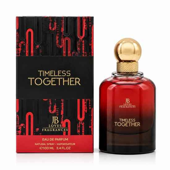 TIMELESS TOGETHER by JB Loves Fragrances
