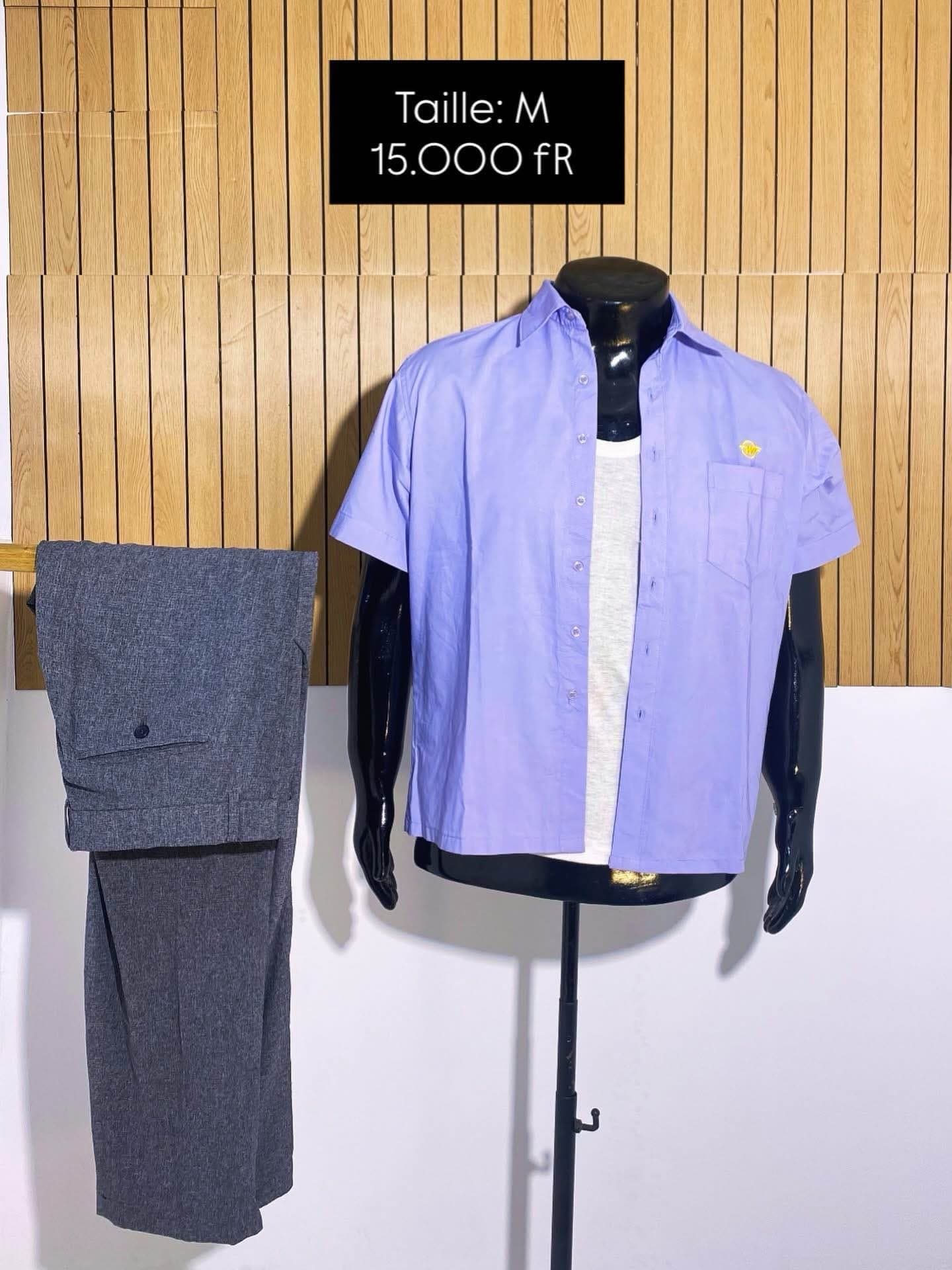 Ensemble homme