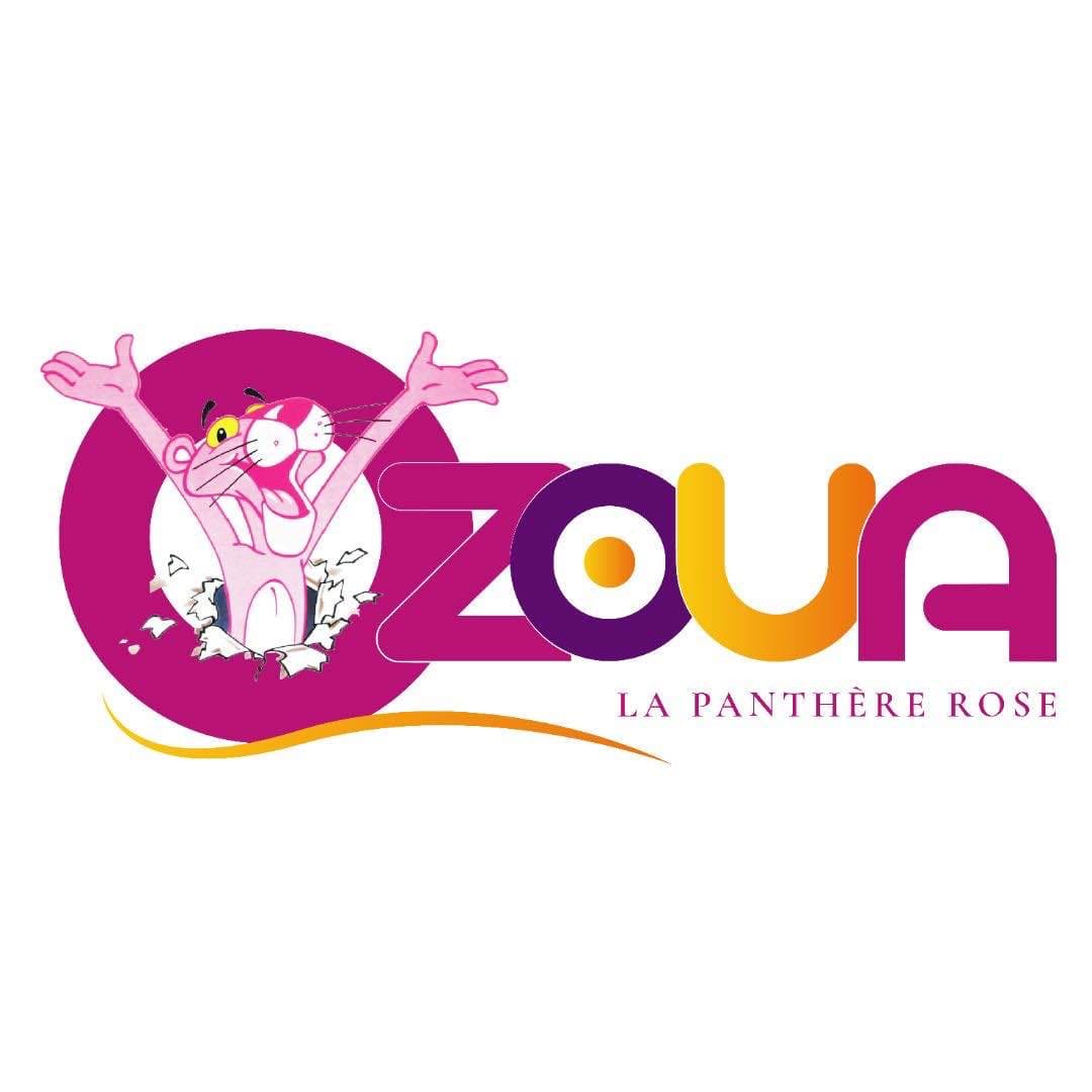OZOUA LA PANTHÈRE ROSE
