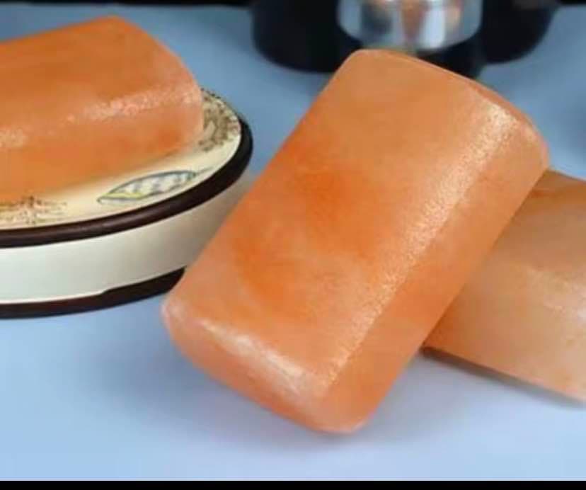 savon sel de l’Himalaya