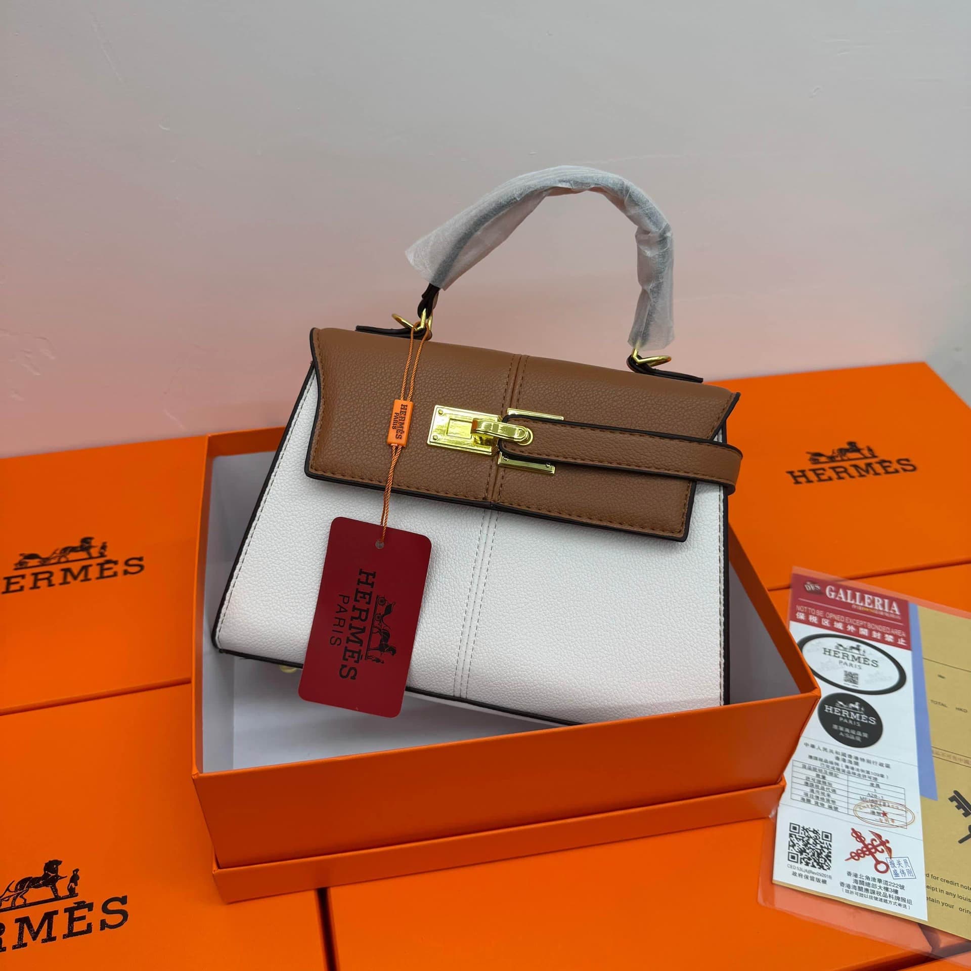 Sac Hermes