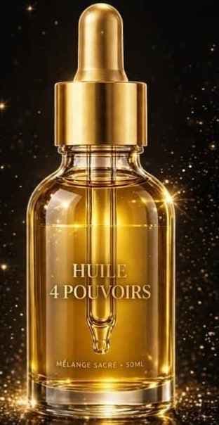 huile 4p