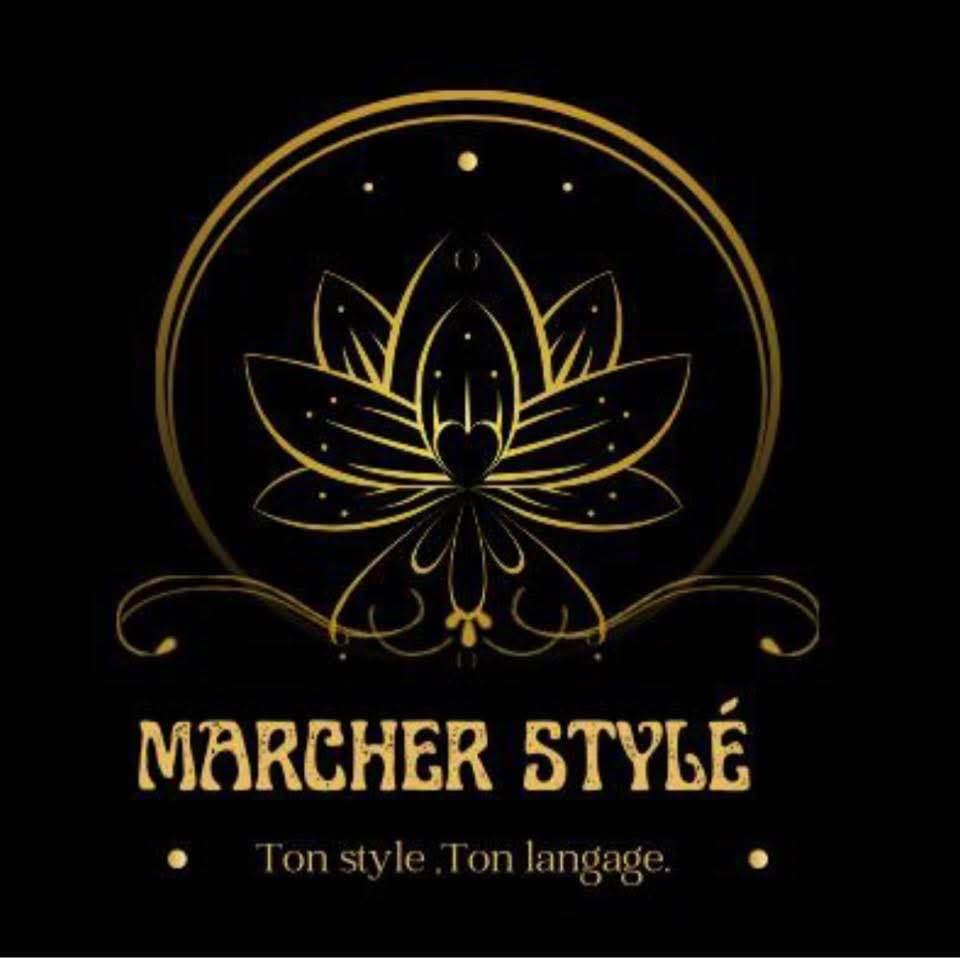 marcher stylé