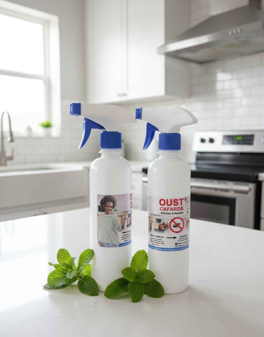 Oust cafards