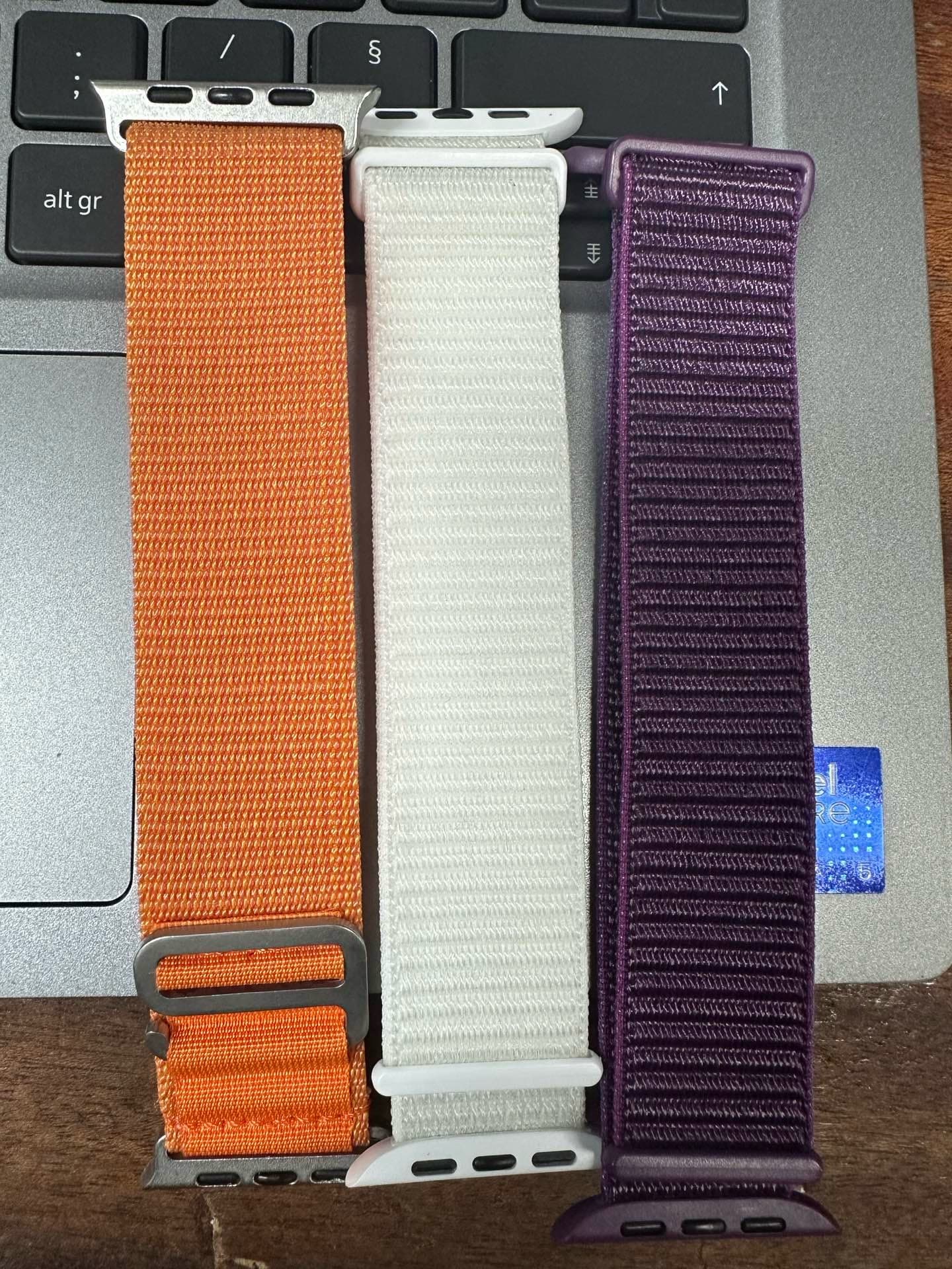 bracelet nylon