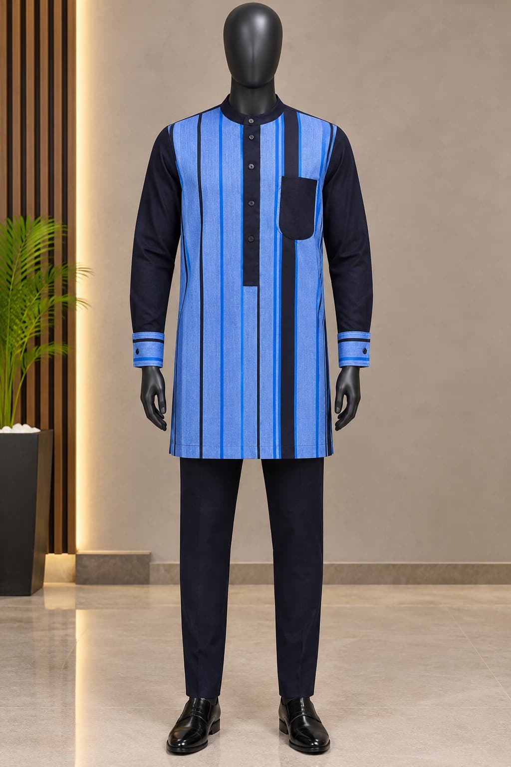 tunique homme