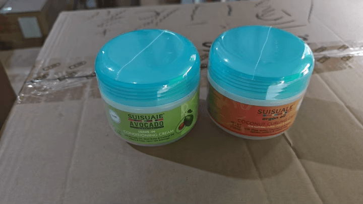 crème curly 