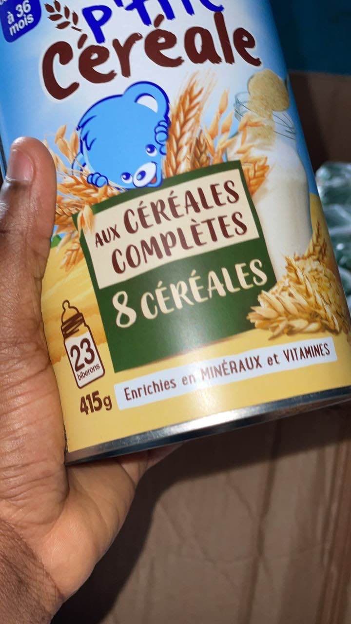 céréales